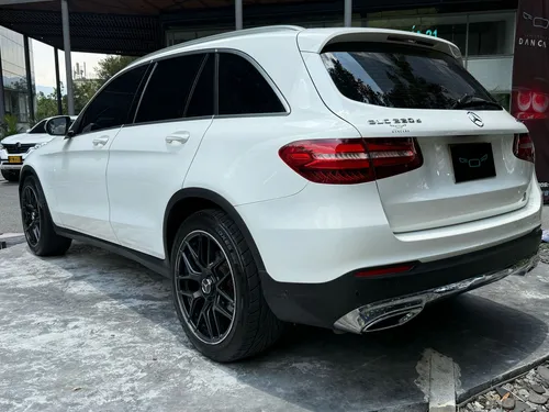 Mercedes-Benz Clase GLC 2.2 4matic Coupe