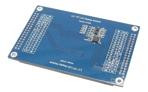 Display Pantalla Táctil Tft Lcd 3.2` Hy32d 320x240