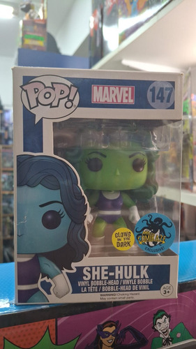 Funko Pop! She Hulk 147 (ver Descrip.) - Eternia Store