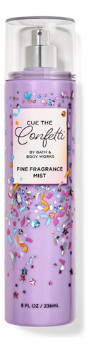 Cue The Confetti Bath And Body Works