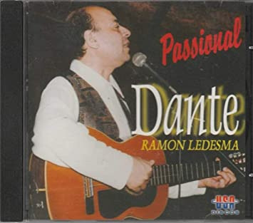 Cd - Dante Ramon Ledesma - Passional