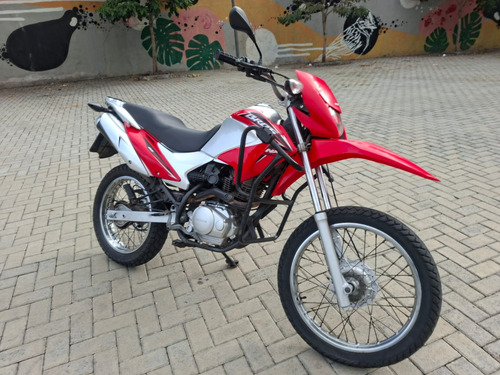 Nxr 150 Bros Es Mix