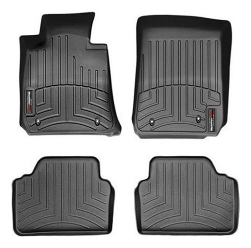 Tapetes Uso Rudo Weathertech Serie 1 2007 2013 1ra+2da F