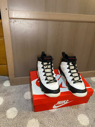 Jordan Youth Air 9 Retro Gs - 25 Cm (Usado)