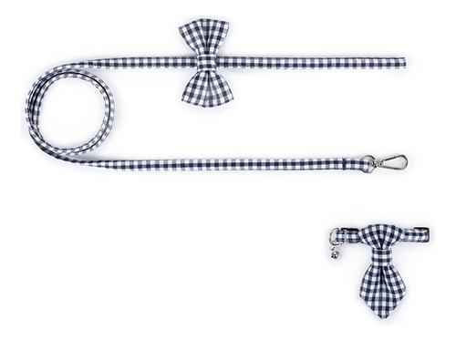 Set De Collar Y Correa For Mascotas: Bonito Y Duradero Para