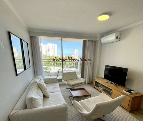 Imagen 1 de 18 de Venta Apartamento 2 Dormitorios, Roosevelt, Punta Del Este
