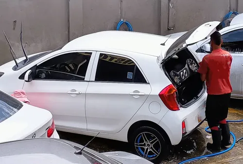 Kia Picanto Ion R 1.0 Ion R