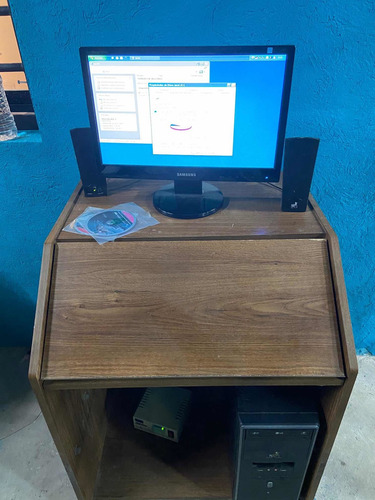 Pc Escritorio Amd Athlon 64 Dual Core