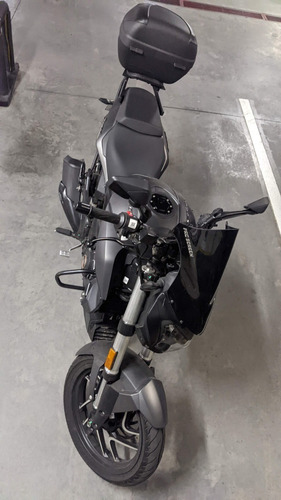 Imagen 14 de 15 de Dominar 400 Ug 2021 3.000km Bajaj Dominar C/accesorios