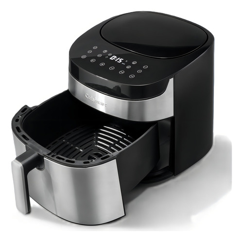 Freidora De Aire Digital 7.2lts 8 En 1 Cuisinart