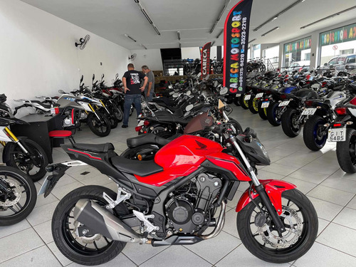 Honda Cb 500 F