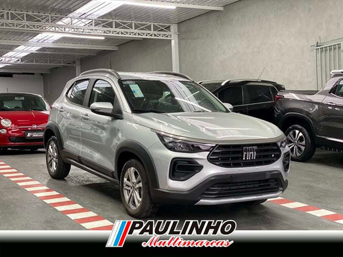 Imagem 2 de 10 de Fiat Pulse Audace 1.0 Turbo 200 Flex Aut. Flex 2022