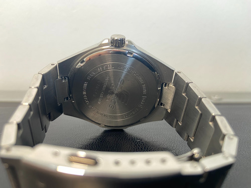 Reloj Casio Edifice Efb-108d-7avcr Blanco Plata. Plateado Plateado Blanco (Usado)