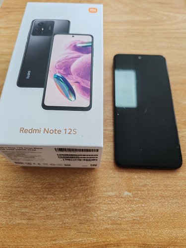 Xiaomi Redmi Note 12 S 8ram 256gb Dual Libre Inmaculado!