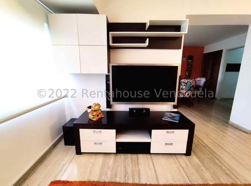 Imagen 2 de 26 de Amplio Y Elegante Apartamento En Alquiler, Urb. Las Mesetas De Sta Rosa De Lima