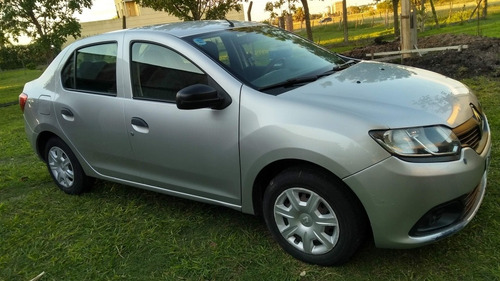 Imagen 13 de 15 de Renault Logan 1.6 Authentique 85cv 2015