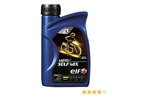 Aceite 2t Elf Mineral Moto 2 Self Mix X1 Litro