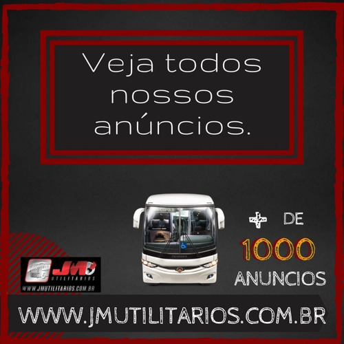 Imagem 6 de 15 de Paradiso 1800 G7 Ano 2011 Volvo B420r Jm Cod 922