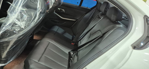 BMW 320I 2.0 16V TURBO FLEX SPORT GP AUTOMÁTICO
