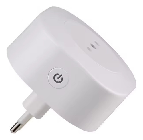 Enchufe / Timer Wifi Inteligente 16a Alexa Google Smartlife