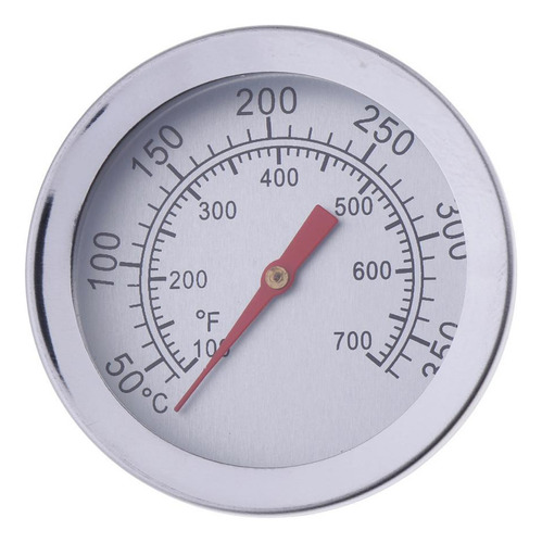 Medidor De Temperatura De Material Acero Inoxidable Para , 2