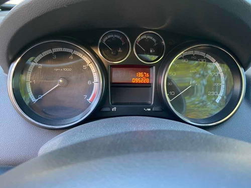 Peugeot 308 1.6 Allure 2013