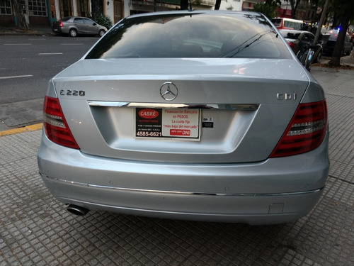 Imagen 3 de 13 de Mercedes-benz C 220 Cdi Edition Blue Efficiency 2013