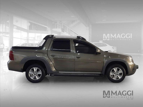 Renault Duster Oroch 2.0 16v Dynamique