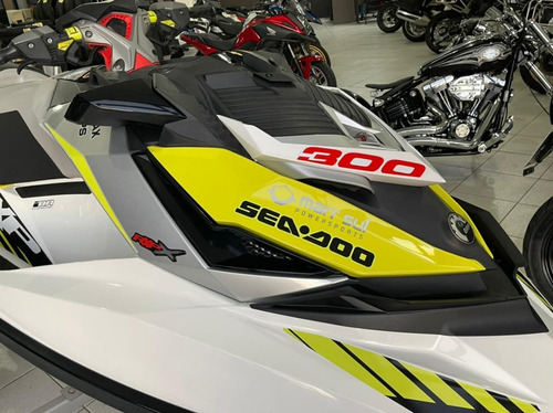 Brp Sea Doo Xrp-x 300 2016