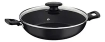 Comprar Panela Wok Antiaderente Grafite 3,3l Tramontina