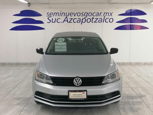 Imagen 8 de 15 de Volkswagen Jetta Mkvi 2.0 2016