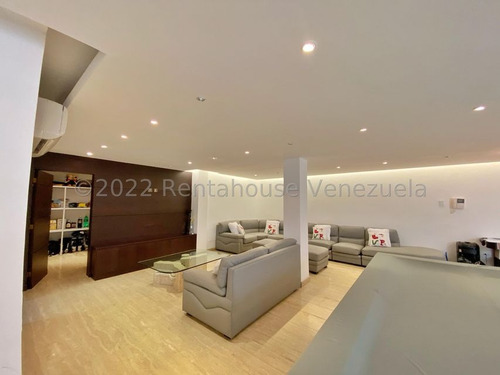 Exclusiva Casa En Venta Los Naranjos Del Cafetal Rah Mls25-9471
