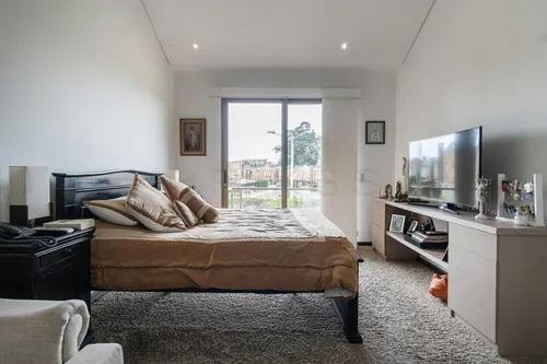 Casa En Venta En Cerros De Suba (localidad De Suba). Cod V5991