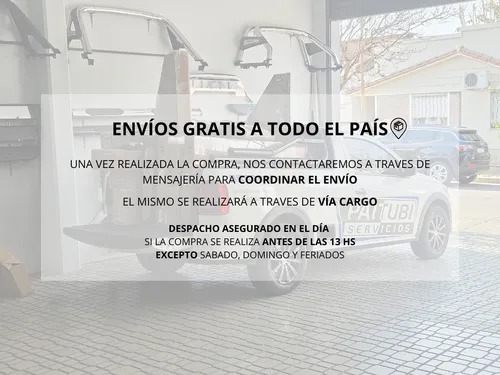 Estribos B2 Aluminio Ram Rampage 2024+ - Bracco