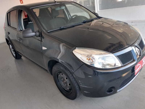 Renault Sandero Aut 16