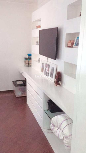 Apartamento Á Venda Com 3 Dorms, Santana, Sp - R$ 1.8 Mi - V3232