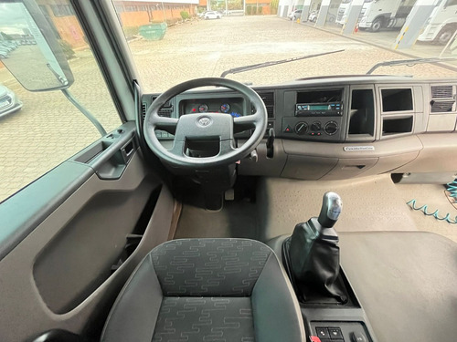 Vw 25360 6x2 2020 Frota Jbs Friboi - Direto No Pátio