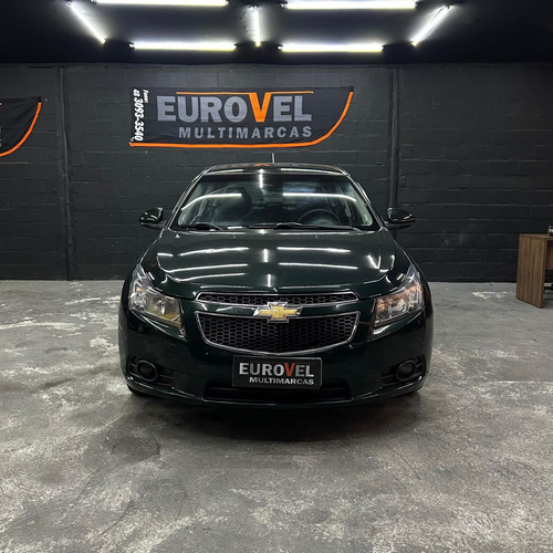 Chevrolet Cruze CRUZE LT 1.8 16V FlexPower 4p Aut.