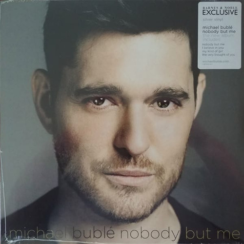 Vinilo Michael Buble/ Nobody But Me 1lp