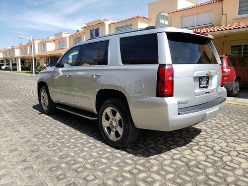 Imagen 6 de 15 de Chevrolet Tahoe Premier 2018