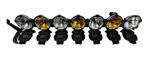 Barra Led G-7 42 PuLG. 7 Faros Can-am, X3, Maverick, Gbx