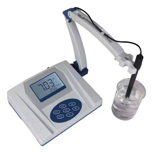 Medidor De Ph Conductividad Od Temperatura Laboratorio