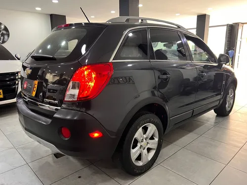 Chevrolet Captiva 2.4 Sport 169 hp