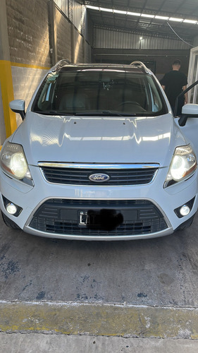 Ford Kuga 2.5 Titanium At 4x4 L (ku05)