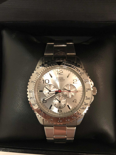 Relógio Guess Waterpro
