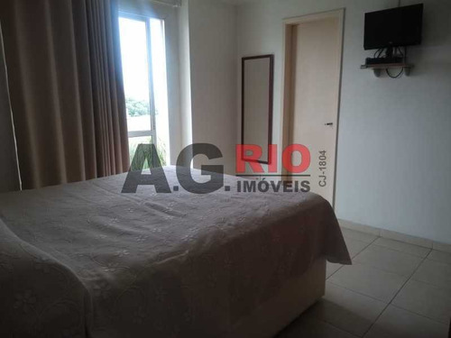Apartamento-à Venda-vila Valqueire-rio De Janeiro - Vvap30304