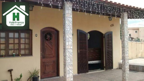 Imagem 10 de 15 de Ótima Casa, Centro De Franco Da Rocha, Aceita Financiamento Fgts - Ca00031 - 32511330