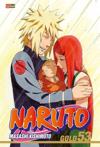 Naruto Gold - Volume 53