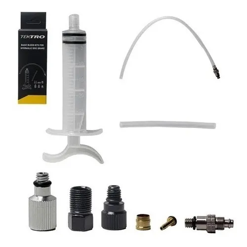 Kit Sangria Freio Disco Hidr ulico P Bike Tektro Shimano