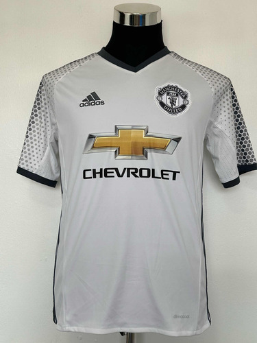 Camiseta Manchester United Football Club - Blanca